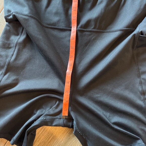 AE highwasited The Everything Pocket Bike Short black size XXL - Picture 5 of 10